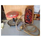 Heavy Guage Copper Wire And Creeper Seat