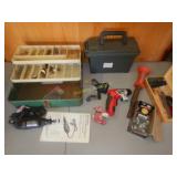 Dremel Set, Xacto set with Planes