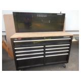 Husky  Toolbox/  Work Bench