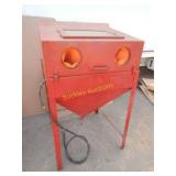 Sand Blaster
