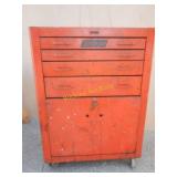 Vintage Snapon Tool Box