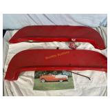 55 Chevy Fender Skirts