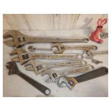 Cresent Wrenches