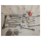 Wrenches Craftsman And Others