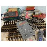 Misc Model Train Lot