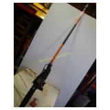 Chain Saw With Pole Extension