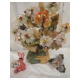 Glass Jade Tree