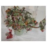 Glass Jade Tree