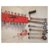 Speed Wrenches And Sockets