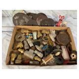 Brass Fittings and Grinding Discs