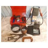 Load Tester Drill Bits And More