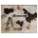 Vintage Steering Gear And Wiper Motor