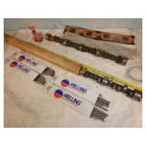 Camshafts GM #3896926