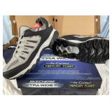 2 Pair Sketchers Shoes size 13 W