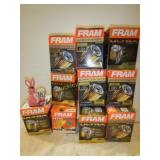 Fram Oil Filters