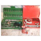 Flare Tool And Socket Set