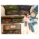 Drill Bits   Screw Extractors