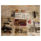 Brass Line Fittings And Hardware Assortment