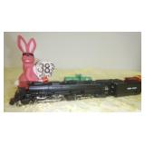 N Scale Big Boy & more