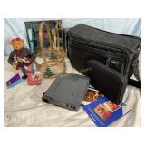 Polaroid Camera w/case