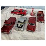 Model Cars and Trucks