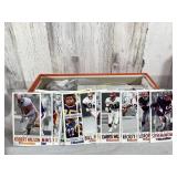 1992 GAMEDAY NFL TRADING CARDS