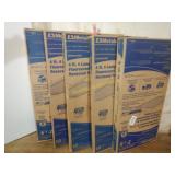 5 Light Fixtures