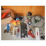 Air tools , Plumb Bobs,