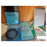 Flame kit & office supplies