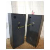 Pair Kenwood Speakers