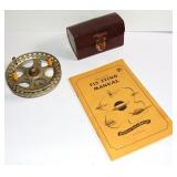 VINTAGE FISHING REEL & FLY-TYING MANUAL