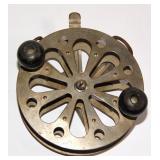 VINTAGE FISHING REEL  PFLUEGER TAXIE TROLLING REEL