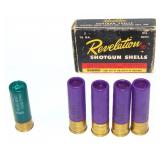 VINTAGE REMINGTON EXPRESS 12 GA. RIFLED SLUGS