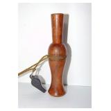 VINTAGE KEN MARTIN GOOSE GAME CALL