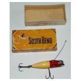 FISH-ORENO VINTAGE FISHING LURE MIB