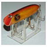 GLASS EYE BASS-ORENO VINTAGE FISHING LURE