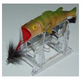 VINTAGE FISHING LURE