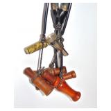 6 VINTAGE GAME CALLS more