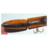 NOLL COMET VINTAGE FISHING LURE