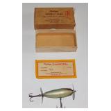 PHILLIPS CRIPPLED KILLER VINTAGE FISHING LURE MIB