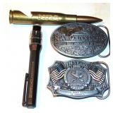 NRA NATIONAL RIFLE ASSOC ADVERTISING LOT more