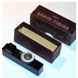 VINTAGE IDEAL RANGE FINDER FEDERAL INSTRUMENT CO.