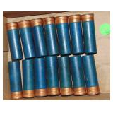 (14) PETERS VICTOR 12 GA PAPER WRAP SHOTGUN SHELLS