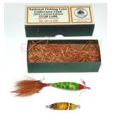 2010 NFLCC  FISHING LURE MIB 122/200