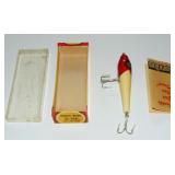BE BOP SOUTH BEND BAIT CO VINTAGE FISHING LURE MIB