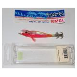 YO-ZURI SQUID JIG ULTRA VINTAGE FISHING LURE MIP
