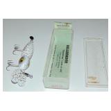 WHOPPER STOPPER HELLBENDER VINTAGE FISHING LURE