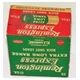 ANTIQUE AMMO REMINGTON EXTRA LONG RANGE 12 GA BUCK