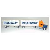 WINROSS ROADWAY EXPRESS TRUCKING ADVERTISING