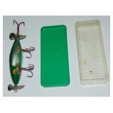 NATURALURE TROPICAL STRIKE FISHING LURE & BOX